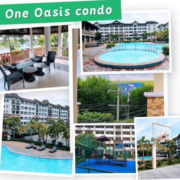Davao City One Oasis A10 3Mins Walk Sm Mall,Free Pool - Wifi المظهر الخارجي الصورة