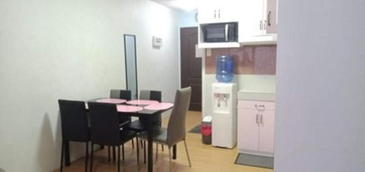 Davao City One Oasis A10 3Mins Walk Sm Mall,Free Pool - Wifi المظهر الخارجي الصورة