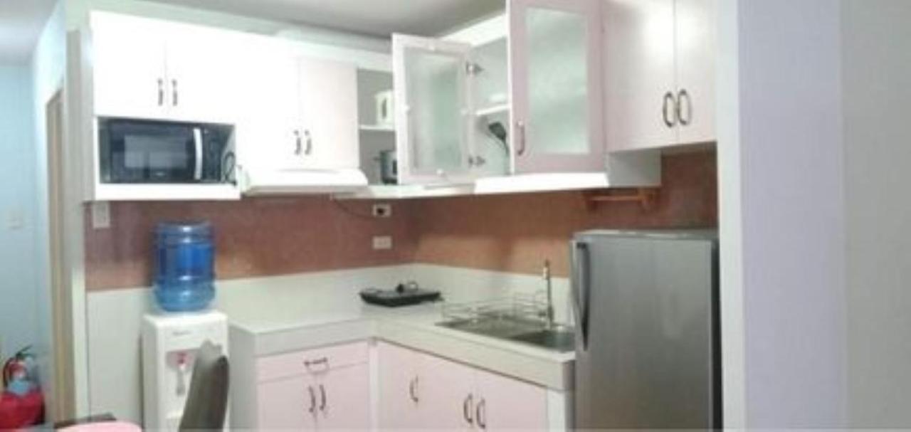 Davao City One Oasis A10 3Mins Walk Sm Mall,Free Pool - Wifi المظهر الخارجي الصورة